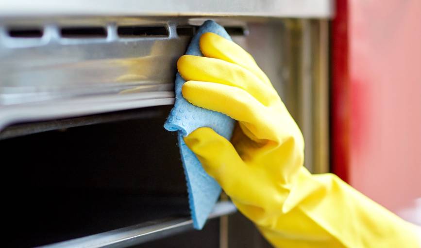Appliance Cleaning