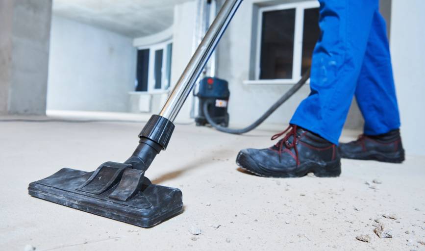 Post-Construction Cleaning